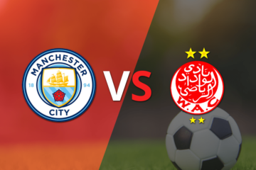 En Lincoln Financial Field, Manchester City le gana 1 a 0 a Wydad Casablanca