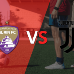 Otro gol de Juventus, que le sigue ganando a Al-Ain