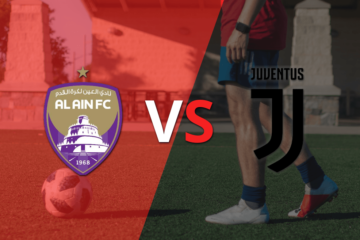 Otro gol de Juventus, que le sigue ganando a Al-Ain