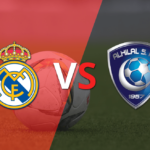 Al-Hilal visita a Real Madrid por la fecha 1 del grupo H