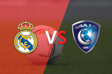 FIFA Mundial de Clubes: Real Madrid vs Al-Hilal Grupo H – Fecha 1