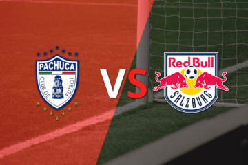 FIFA Mundial de Clubes: Pachuca vs Red Bull Salzburgo Grupo H – Fecha 1