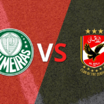 Palmeiras y Al Ahly se miden por la fecha 2 del grupo A