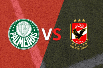 Palmeiras y Al Ahly se miden por la fecha 2 del grupo A