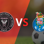 Inter Miami y Porto se encuentran en la fecha 2 del grupo A
