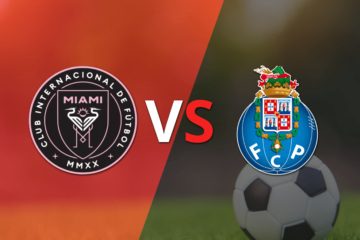 Inter Miami y Porto se encuentran en la fecha 2 del grupo A