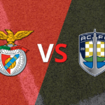 Benfica vs Auckland City se van al descanso con un marcador 1-0