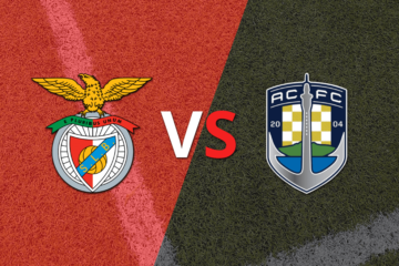 Pitazo inicial para el duelo entre Benfica y Auckland City