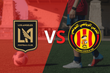 Por la fecha 2 del grupo D se enfrentarán Los Angeles FC y Esperance ST