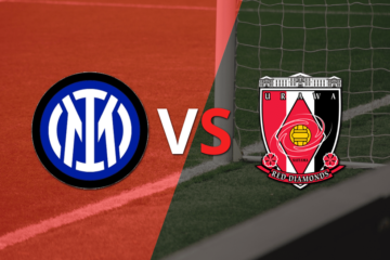 FIFA Mundial de Clubes: Inter vs Urawa Grupo E – Fecha 2