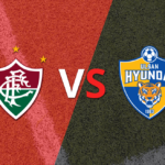 Fluminense golea a Ulsan Hyundai por 4 a 2