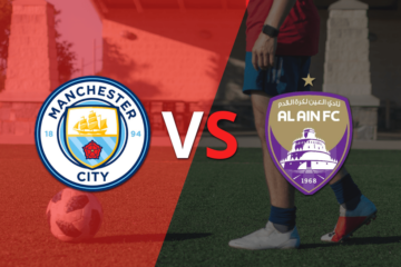 Los Citizens vence con goleada a Al-Ain