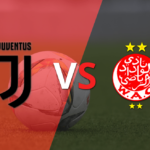 Juventus es superior a Wydad Casablanca y lo vence por 3-1