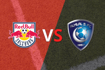 FIFA Mundial de Clubes: Red Bull Salzburgo vs Al-Hilal Grupo H – Fecha 2
