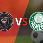 Inter Miami recibirá a Palmeiras por la fecha 3 del grupo A