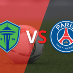 FIFA Mundial de Clubes: Seattle Sounders vs PSG Grupo B – Fecha 3