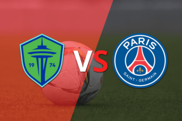 FIFA Mundial de Clubes: Seattle Sounders vs PSG Grupo B – Fecha 3