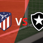 FIFA Mundial de Clubes: Atlético de Madrid vs Botafogo Grupo B – Fecha 3