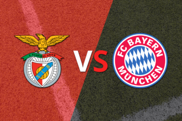FIFA Mundial de Clubes: Benfica vs Bayern Múnich Grupo C – Fecha 3