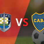 FIFA Mundial de Clubes: Auckland City vs Boca Juniors Grupo C – Fecha 3
