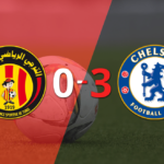 Esperance ST sufre una aplastante derrota ante Chelsea con un 3 a 0