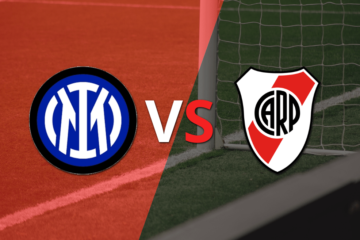 River Plate se enfrentará a Inter por la fecha 3 del grupo E