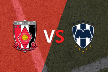 Urawa se enfrenta ante la visita CF Monterrey por la fecha 3 del grupo E