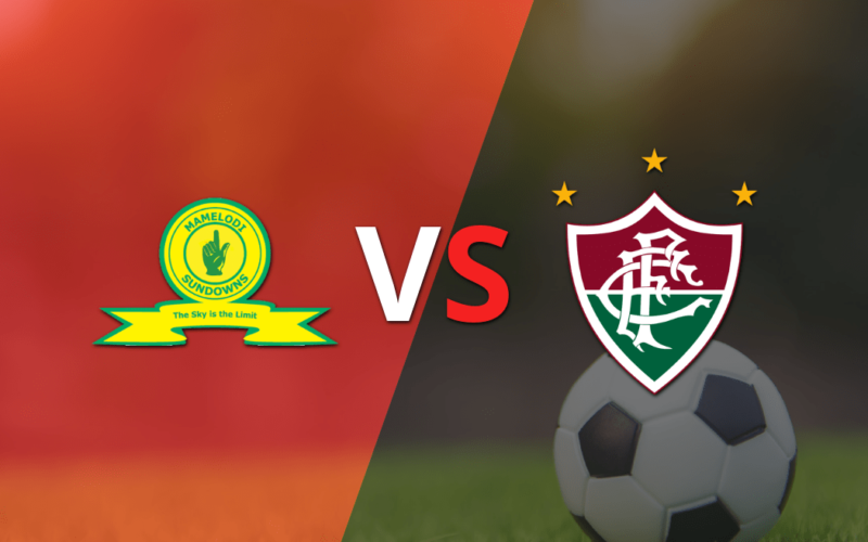 Mamelodi Sundowns recibirá a Fluminense por la fecha 3 del grupo F