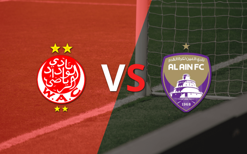 FIFA Mundial de Clubes: Wydad Casablanca vs Al-Ain Grupo G – Fecha 3