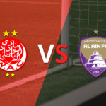 Se enfrentan Wydad Casablanca y Al-Ain por la fecha 3 del grupo G
