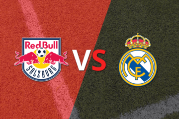 FIFA Mundial de Clubes: Red Bull Salzburgo vs Real Madrid Grupo H – Fecha 3