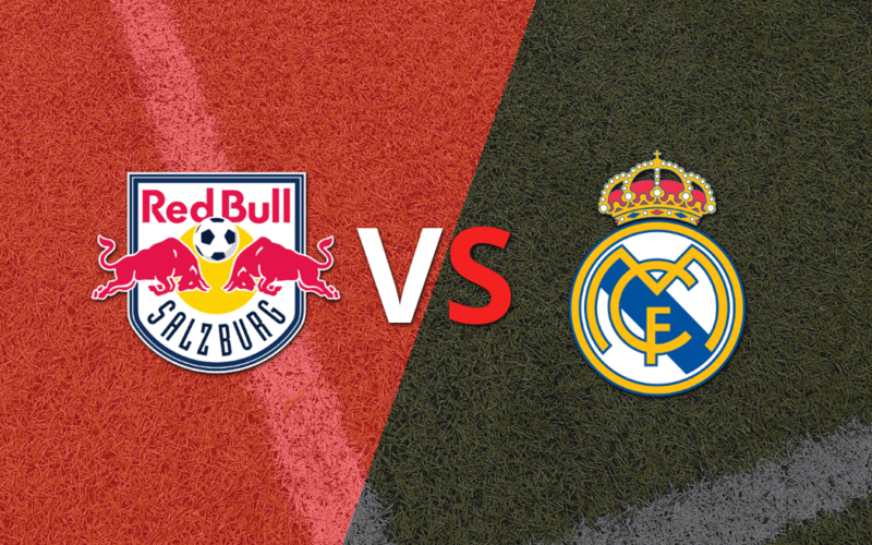 FIFA Mundial de Clubes: Red Bull Salzburgo vs Real Madrid Grupo H – Fecha 3