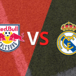 Red Bull Salzburgo y Real Madrid se miden por la fecha 3 del grupo H