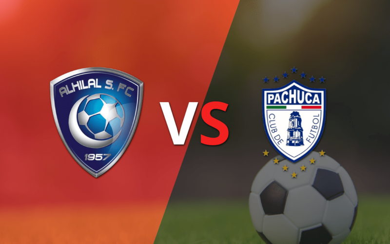 FIFA Mundial de Clubes: Al-Hilal vs Pachuca Grupo H – Fecha 3