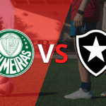Por la llave 1, Palmeiras recibirá a Botafogo