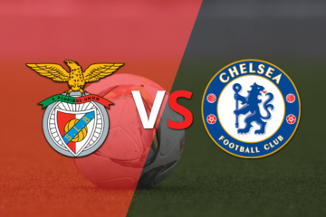 Benfica se enfrentará ante Chelsea por la llave 2