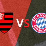 Flamengo se enfrenta ante la visita Bayern Múnich por la llave 4
