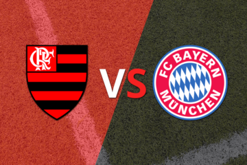 Flamengo se enfrenta ante la visita Bayern Múnich por la llave 4