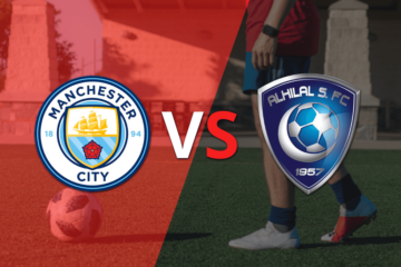 Por la llave 6 se enfrentarán Manchester City y Al-Hilal