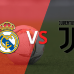 Juventus visita a Real Madrid por la llave 7