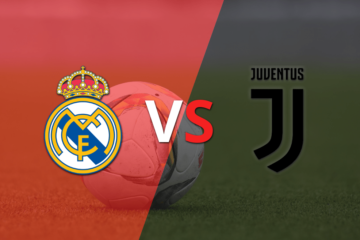 Juventus visita a Real Madrid por la llave 7