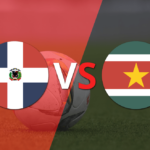 Rep. Dominicana se enfrentará ante Surinam por la fecha 3 del grupo A
