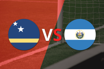 El Salvador se enfrentará a Curazao por la fecha 1 del grupo B