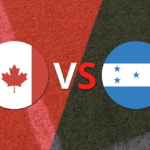 Aplastante victoria de Canadá sobre  Honduras