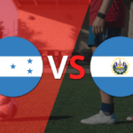 Por dos goles de diferencia, Honduras se impone a El Salvador