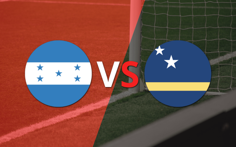 Se enfrentan Honduras y Curazao por la fecha 3 del grupo B