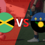 Por la fecha 2 del grupo C, Jamaica recibirá a Guadalupe