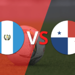 Guatemala se enfrentará ante Panamá por la fecha 2 del grupo C