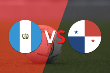 Guatemala se enfrentará ante Panamá por la fecha 2 del grupo C