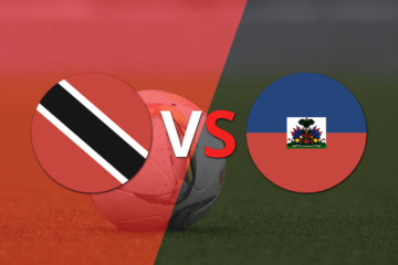 CONCACAF Copa Oro: Trinidad vs Haití Grupo D – Fecha 2